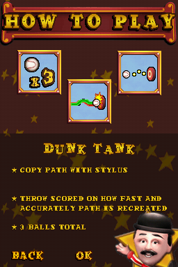 Carnival Games screenshot 3 for Wii
